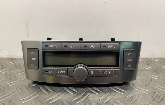Climate control unit