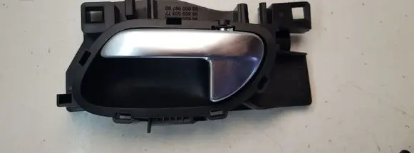 Citroen C4 II Picasso Front door interior handle 9660525480 9800099780
