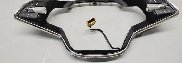 Skoda Kamiq Steering wheel trim 3128798W29AE 5E3419670AVKH