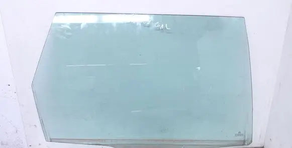 Citroen C5 Rear door window glass AS2
