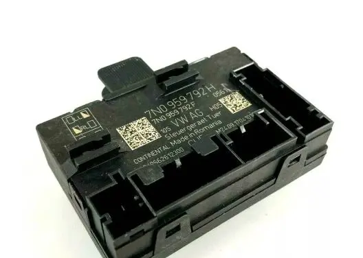 Volkswagen Sharan Door control unit/module 7N0959792H