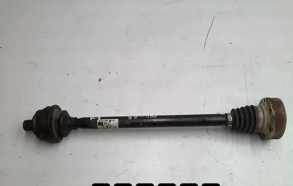 Audi A8 S8 D3 4E Front driveshaft 4E0501203C