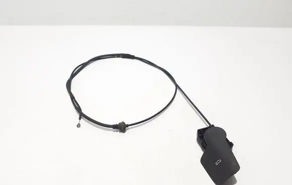 Audi Q8 Engine bonnet/hood lock release cable 4M8823535F