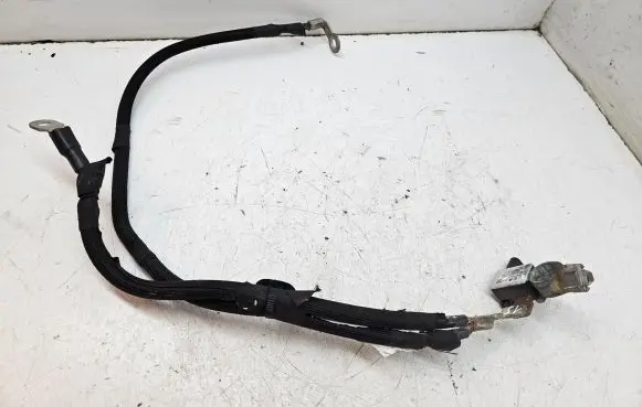 Peugeot 208 Negative earth cable (battery) 9814740480