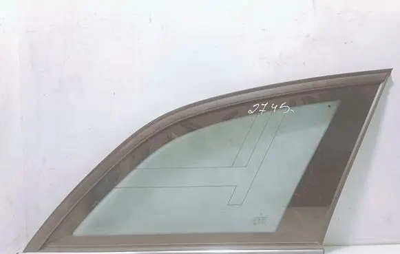 Mercedes-Benz C W204 Rear side window AS2