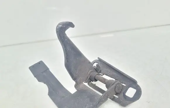 Land Rover Evoque I Engine bonnet/hood lock/latch loop/hook BJ3216892AB