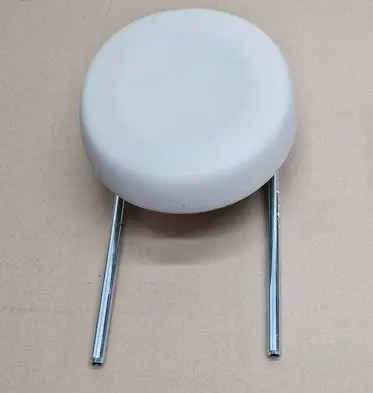 Fiat 500 Rear seat headrest 