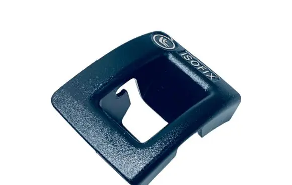Mercedes-Benz GLE (W166 - C292) ISOFIX cover A1669242137