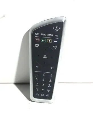 Volvo S60 Head unit multimedia control 31346042 0259A
