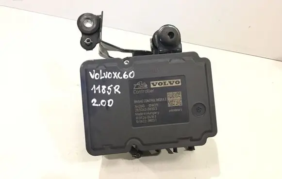 Volvo XC60 ABS Pump P31423348 10021210034 28526258303
