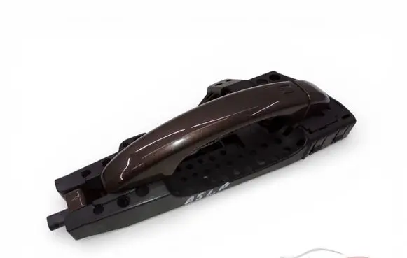 Audi A5 Sportback 8TA Rear door exterior handle 8T0837886B