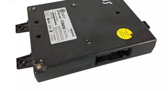 Volkswagen Golf V Phone control unit/module 3C0035729F