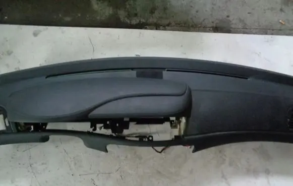 Mercedes-Benz CL C216 Dashboard
