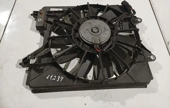 Honda Civic IX Radiator cooling fan shroud AE1630008671