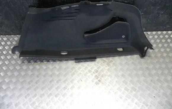 Audi A6 S6 C8 4K Trunk/boot mat liner I12421