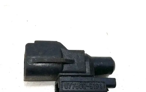 Toyota Auris 150 Outside/exterior temperature sensor 0775005191
