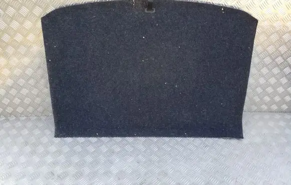 Trunk/boot floor carpet liner