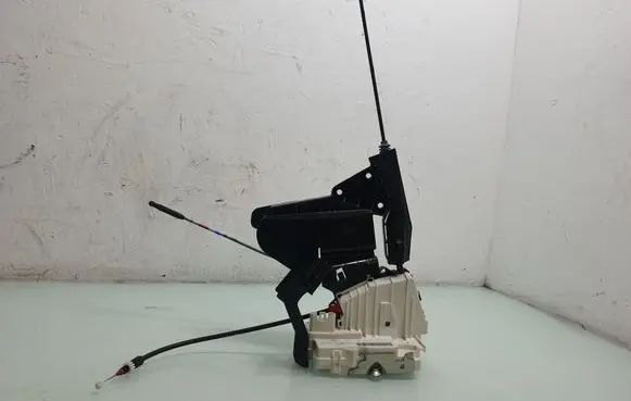 Rear door lock