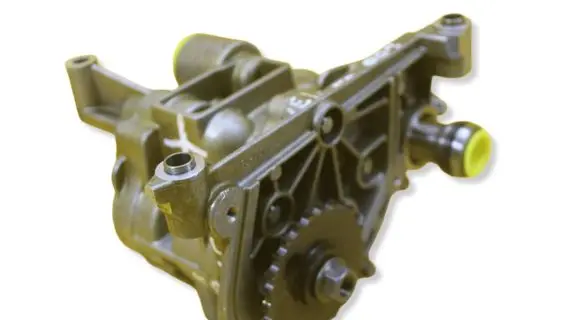Porsche Cayenne (9PA) Oil pump 948107010