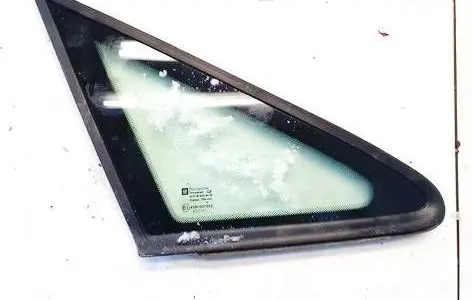 Opel Zafira A Front triangle window/glass as2