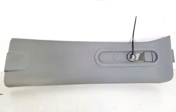 (B) pillar trim (top)