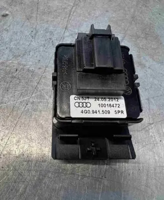 Audi A6 C7 Hazard light switch 4g09415095pr
