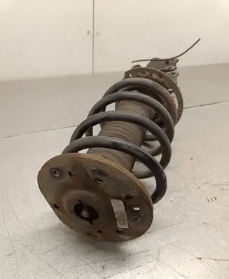 Ford Galaxy Front shock absorber with coil spring 