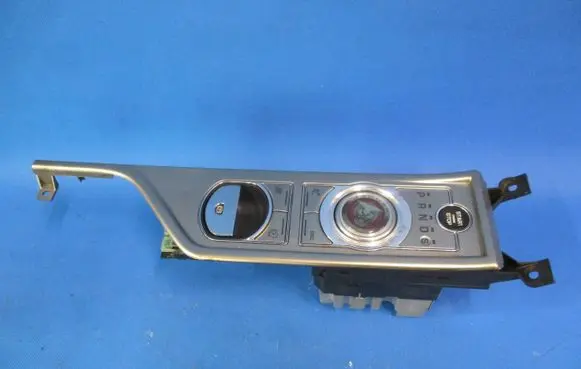 Jaguar XF X250 Gear selector/shifter in gearbox 9X237E453BC 10007099 90124103130239