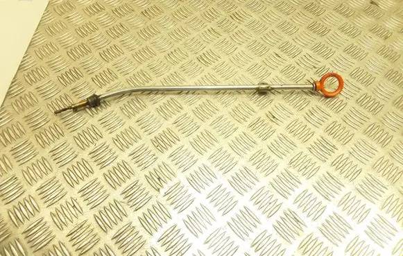 Audi A6 S6 C6 4F Oil level dip stick 06E115630A