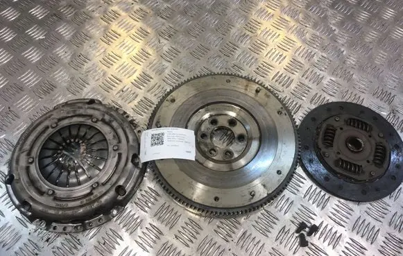 Skoda Fabia Mk1 (6Y) Clutch set kit 073082000221