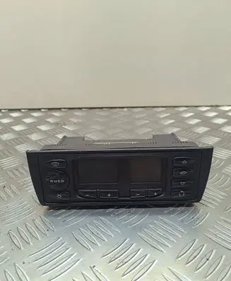Porsche Boxster 986 Climate control unit 5HB00769101 99665310103