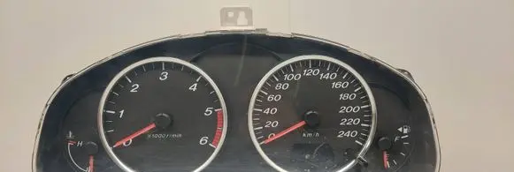 Mazda 6 Speedometer (instrument cluster) GJ6WB