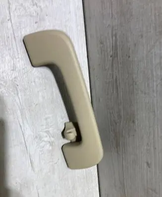 Audi A4 S4 B9 Rear interior roof grab handle 4m0857607
