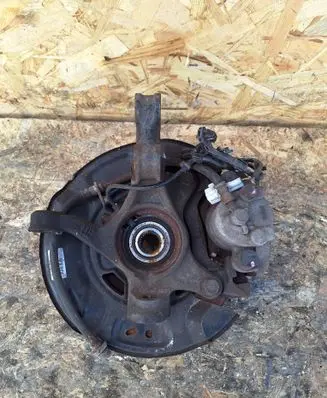 Toyota Yaris Front wheel hub spindle knuckle