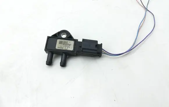Peugeot 3008 I Exhaust gas pressure sensor 9662143180