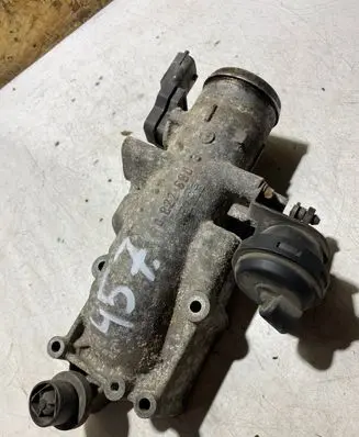 Opel Vectra C Engine shut-off valve 08226803