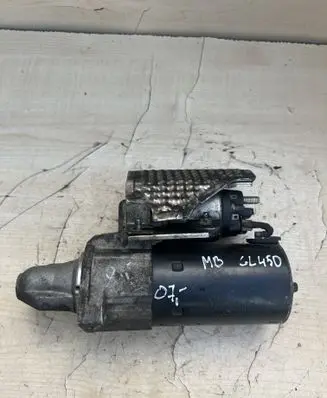 Mercedes-Benz GL X164 Starter motor 0001108409 A0061513701