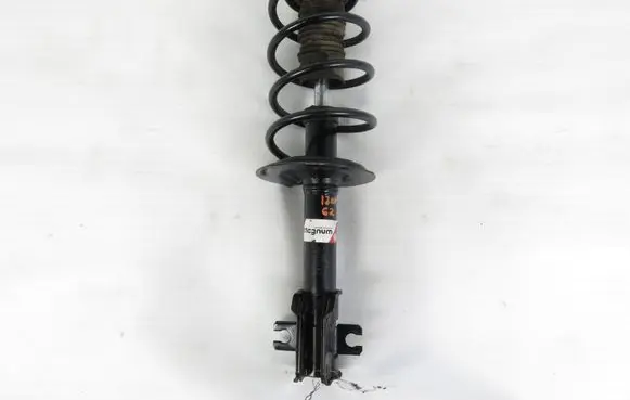 Fiat Punto (188) Front shock absorber with coil spring AGF035MT