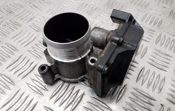 Audi A6 S6 C6 4F Throttle valve 03L128063E V100