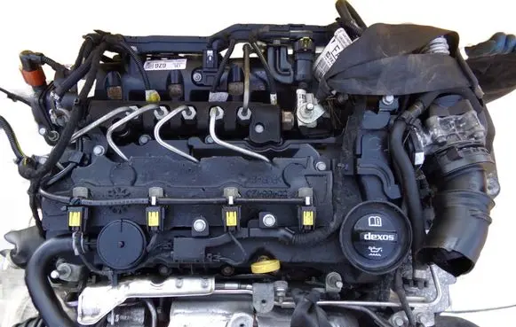 Opel Astra J Engine LVL B16DTH