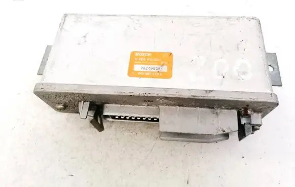 Audi 100 S4 C4 ABS control unit/module 0265100037 443907379C