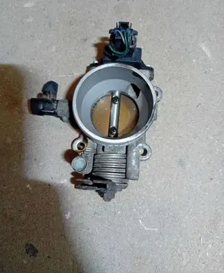 Hyundai Matrix Throttle valve 3517022600