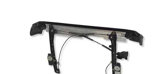 Mini One - Cooper Coupe R56 Front window lifting mechanism without motor M09524