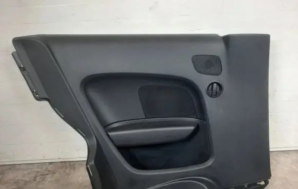 Audi A1 Coupe rear side trim panel 8X3867035