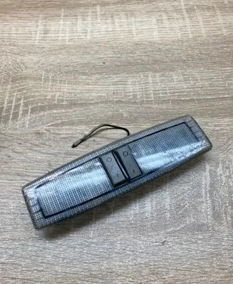 Opel Zafira B Rear seat light 13101641 0885600