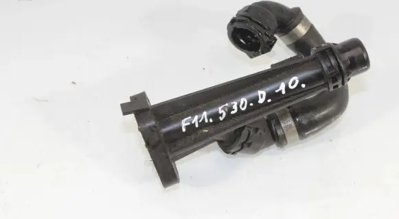 BMW 5 F10 F11 Engine coolant pipe/hose 7800104