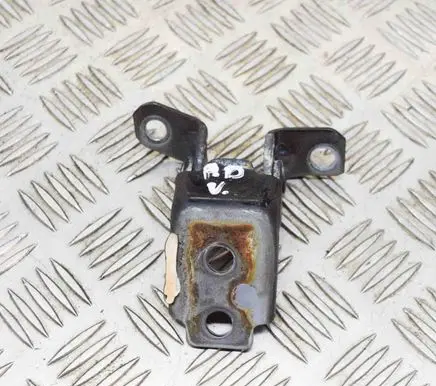 Front door upper hinge