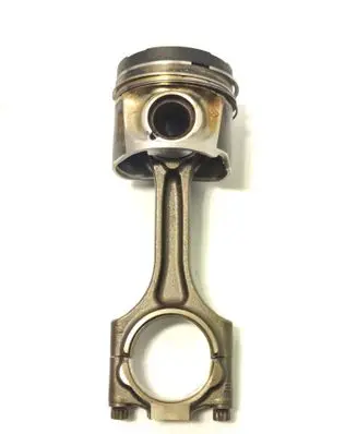 Volvo XC60 Piston with connecting rod 81l123