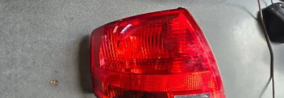 Audi A4 S4 B7 8E 8H Rear/tail lights 748301L 1820IB02