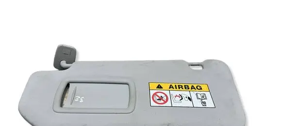 Renault Scenic IV - Grand scenic IV Sun visor 964018744R